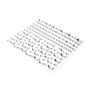 PLANCHA STRASS AUTOADHESIVOS SKORA