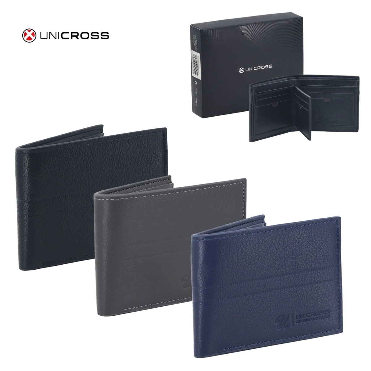 BILLETERA UNICROSS