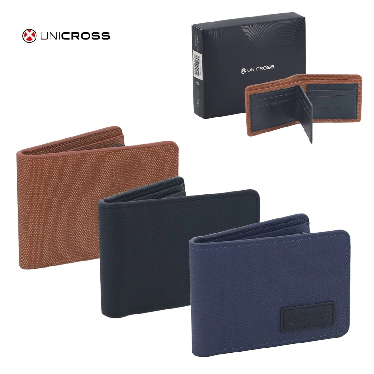 BILLETERA UNICROSS
