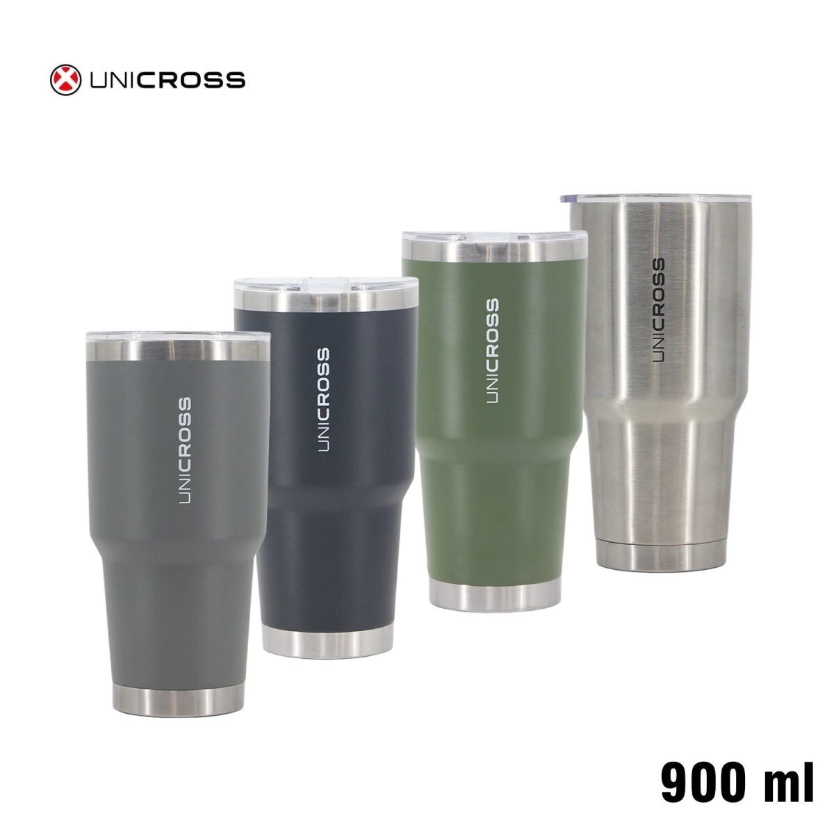 VASO TERMICO UNICROSS 900ML