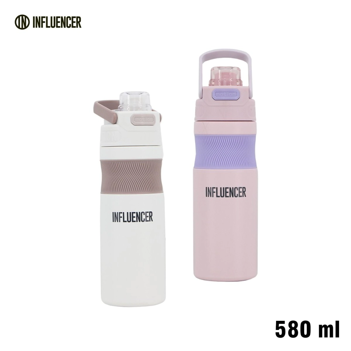 BOTELLA TERMICA INFLUENCER 580ML
