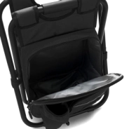BANCO PLEGABLE WDLT CON MOCHILA CONSERVADORA INCORPORADA 50x35x5CM PLEGADO