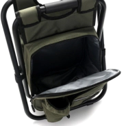 BANCO PLEGABLE WDLT CON MOCHILA CONSERVADORA INCORPORADA 50x35x5CM PLEGADO