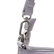 BANDOLERA BULNES SKORA LAVANDA 33x19x8 CM