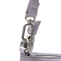 BANDOLERA BULNES SKORA LAVANDA 33x19x8 CM