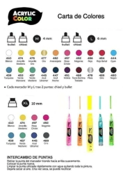 Acrylico Alba Gris 6mm