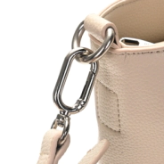 SHOPPER RECOLETA SKORA ARENA 37x29x15 CM