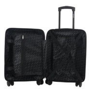 VALIJA CARRY ON 20" NEW CHECK IN HARD ABS ROJA