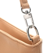 BANDOLERA SOHO SKORA 29x27x6 CM BEIGE