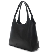 CARTERA SOHO SKORA 43x30x12 CM NEGRA