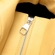 CARTERA SOHO SKORA 43x30x12 CM BUTTERMILK