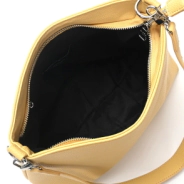 CARTERA SOHO SKORA 32x21x10 CM BUTTERMILK