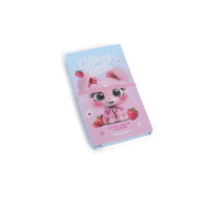 SET CUADERNO COLORIING BOOK TO GO BUNNY CHIMOLA