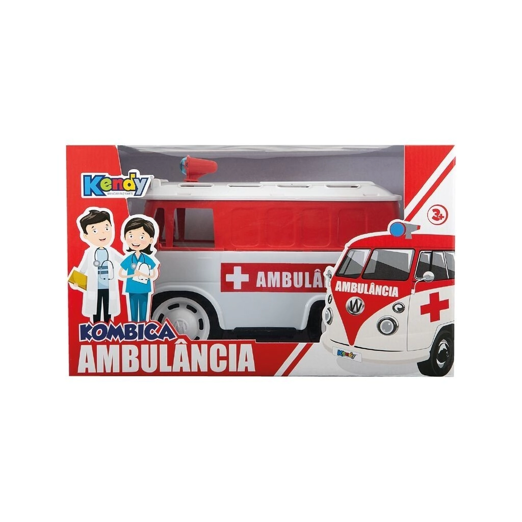 Kombica Ambulancia