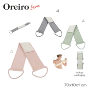 TOALLA SECADOR CUERPO OREIRO