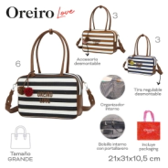 CARTERA OREIRO LOVE