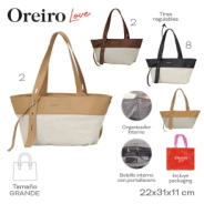 CARTERA OREIRO LOVE