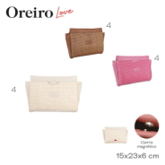 PORTACOSMETICO OREIRO LOVE