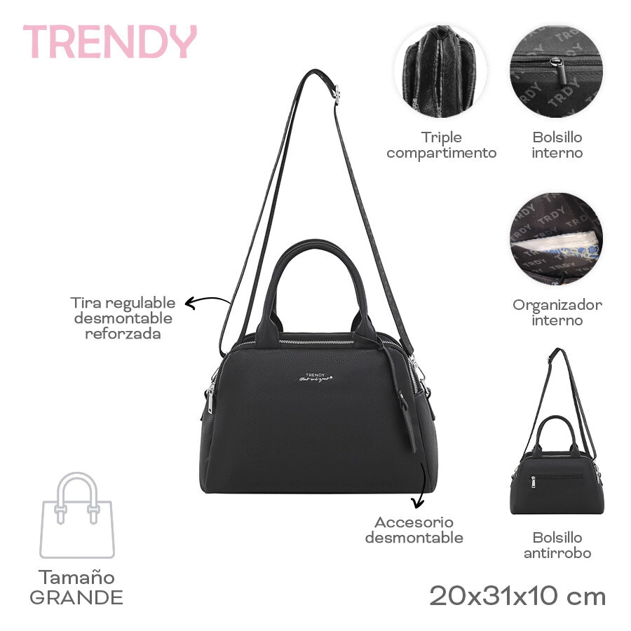 CARTERA TRENDY
