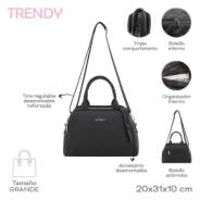 CARTERA TRENDY