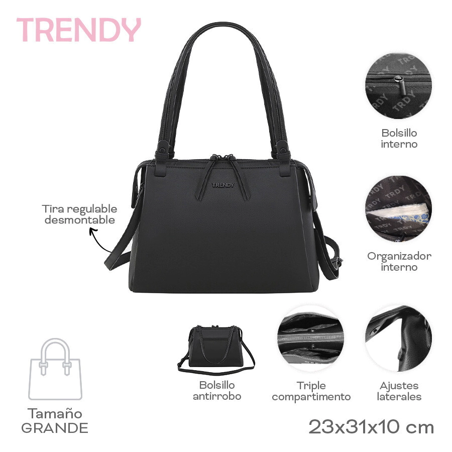 CARTERA TRENDY