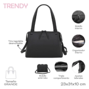 CARTERA TRENDY
