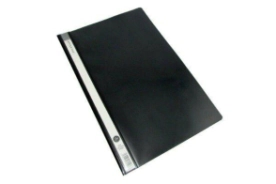 CARPETA BASE OPACA A4 NEGRO X12 UNIDADES