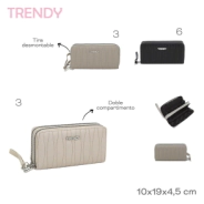 BILLETERA TRENDY