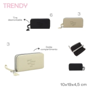 BILLETERA TRENDY
