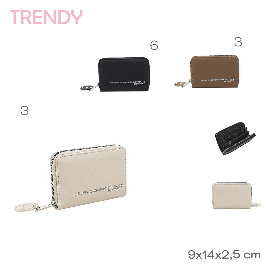 BILLETERA TRENDY