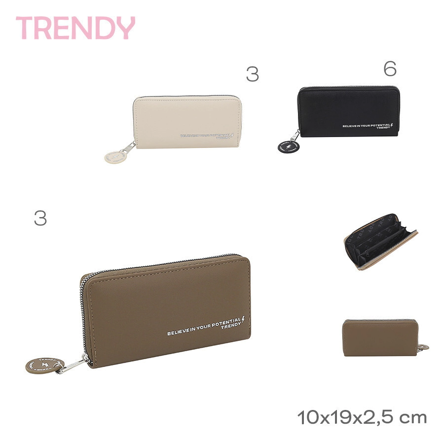 BILLETERA TRENDY