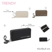 BILLETERA TRENDY