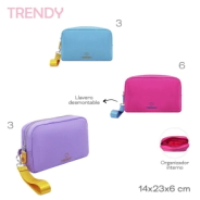 PORTA COSMETICOS TRENDY