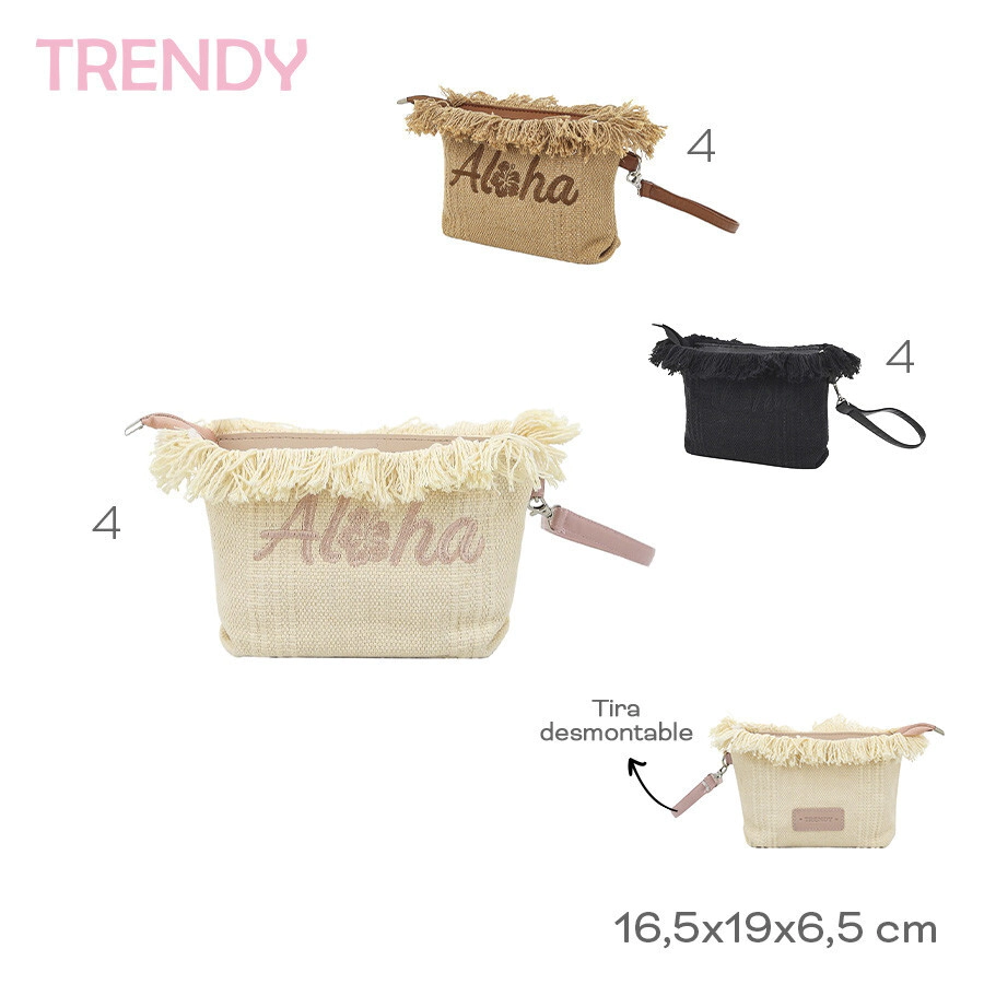 PORTA COSMETICO TRENDY