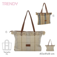 PLAYERO BEACH BAG TRENDY