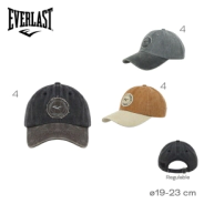 GORRA CAP EVERLAST