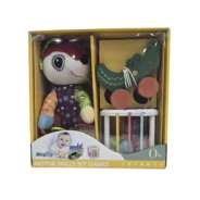 BOX MONTESSORI PELUCHE/CUBO (658-307)