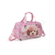 BOLSO CRISTAL POODLE CHIMOLA