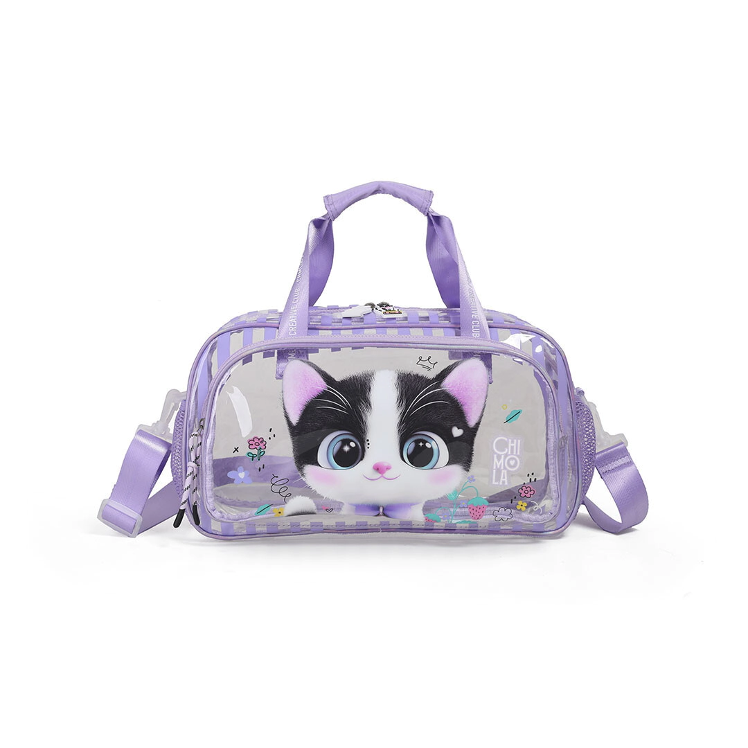 BOLSO CRISTAL CAT CHIMOLA