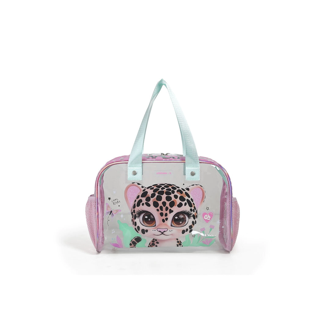 BOLSO BOWLING BAG CHITA CHIMOLA