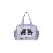 BOLSO BOWLING BAG CAT CHIMOLA
