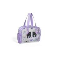 BOLSO BOWLING BAG CAT CHIMOLA