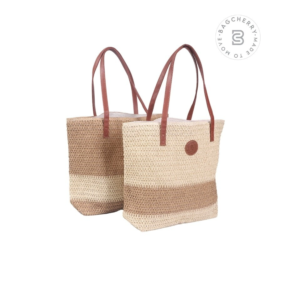 BOLSO PLAYERO BAGCHERRY