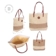 BOLSO PLAYERO BAGCHERRY