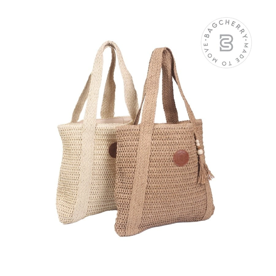BOLSO PLAYERO BAGCHERRY