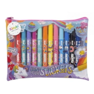 SET ACTIVIDADES PARA PINTAR STICKERS