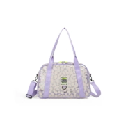 BOLSO BOWLING BAG DELFI CHIMOLA LILA