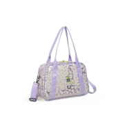 BOLSO BOWLING BAG DELFI CHIMOLA LILA
