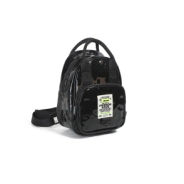MINI MOCHILA DELFI CHIMOLA NEGRO
