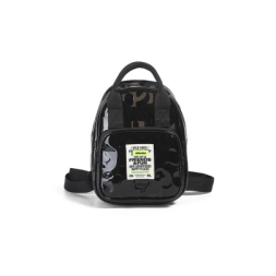 MINI MOCHILA DELFI CHIMOLA NEGRO